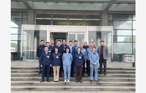 tk体育收购铸件项目顺利完成交接